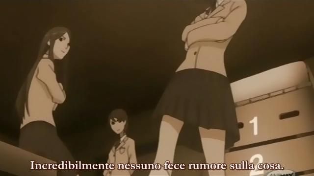 Otaku Gallery  / Anime e Manga / Tokyo Majin Gakuen Kenpuchou / Screen Shots / 06 - Vivendo l`inferno / 065.jpg